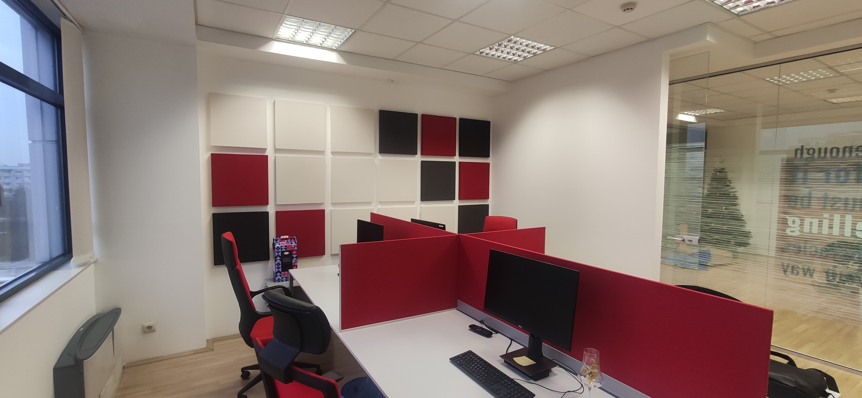 Office Acoustics